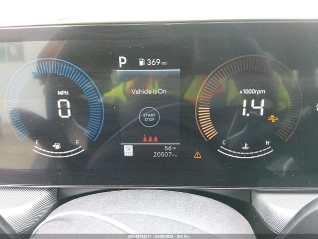 KMHL64JA1SA481525 Hyundai SONATA SEL