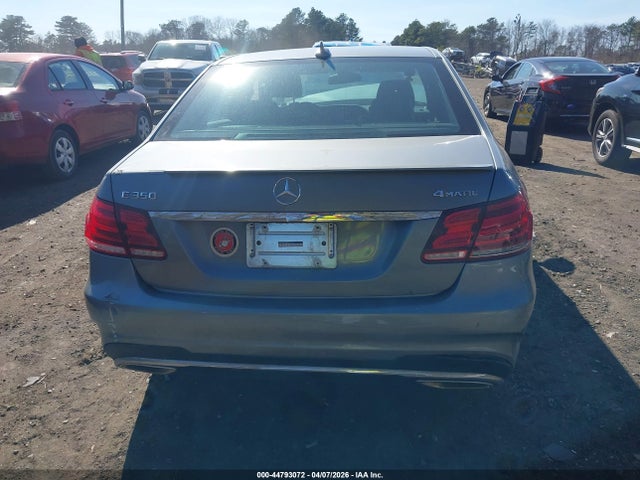 Aukcja sprzedaży 2015 Mercedes-benz E 350 4matic, vin: WDDHF8JB4FB140796, numer aukcji: 44793072