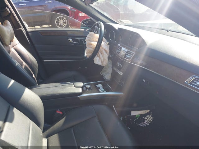 2015 MERCEDES-BENZ E 350 WDDHF8JB4FB140796 Photo 4
