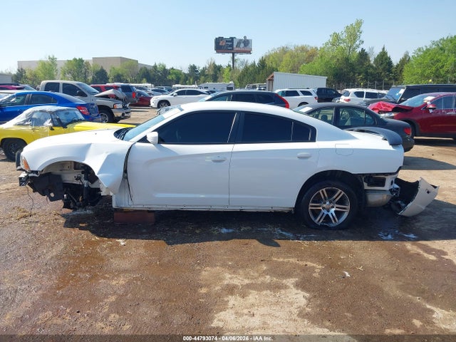 Продаж на аукціоні авто 2013 Dodge Charger Se, vin: 2C3CDXBG3DH637264, номер лоту: 44793074