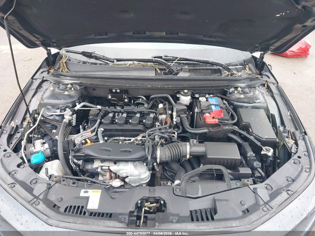 2024 Honda Accord Ex მანქანა იყიდება აუქციონზე, vin: 1HGCY1F37RA063716, აუქციონის ნომერი: 44793077