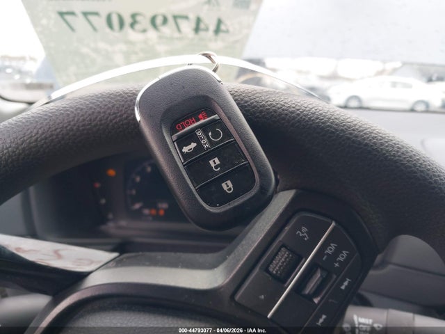 2024 Honda Accord Ex მანქანა იყიდება აუქციონზე, vin: 1HGCY1F37RA063716, აუქციონის ნომერი: 44793077