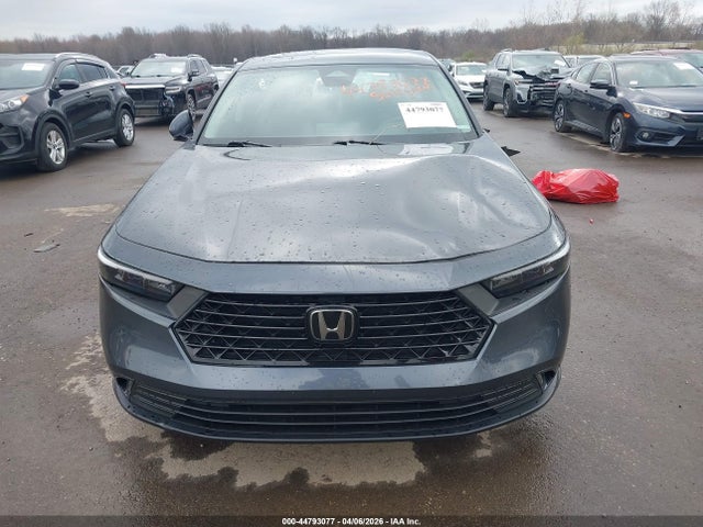2024 Honda Accord Ex მანქანა იყიდება აუქციონზე, vin: 1HGCY1F37RA063716, აუქციონის ნომერი: 44793077