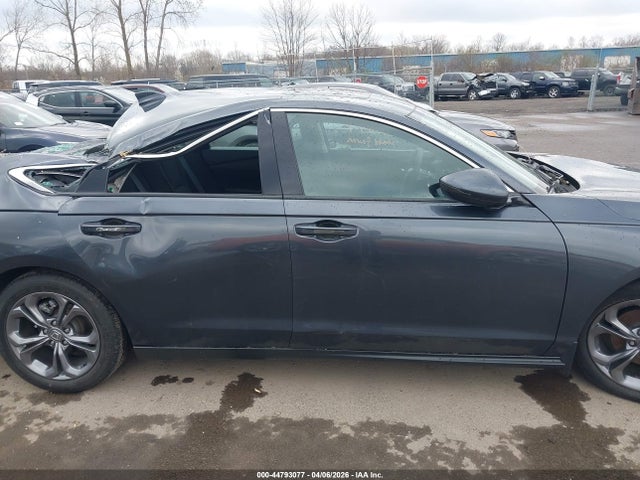 2024 Honda Accord Ex მანქანა იყიდება აუქციონზე, vin: 1HGCY1F37RA063716, აუქციონის ნომერი: 44793077