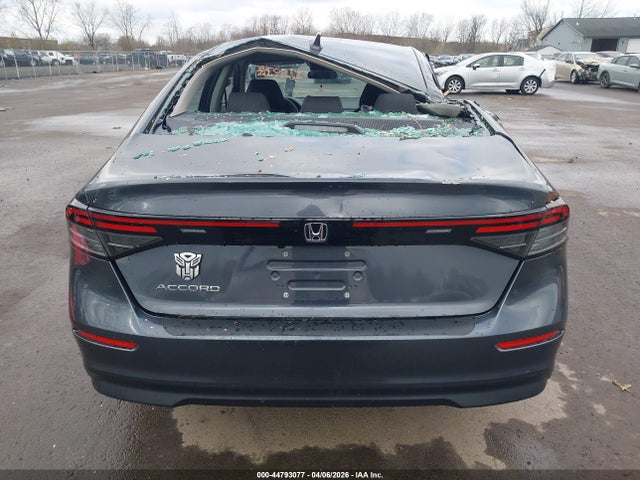 2024 Honda Accord Ex მანქანა იყიდება აუქციონზე, vin: 1HGCY1F37RA063716, აუქციონის ნომერი: 44793077