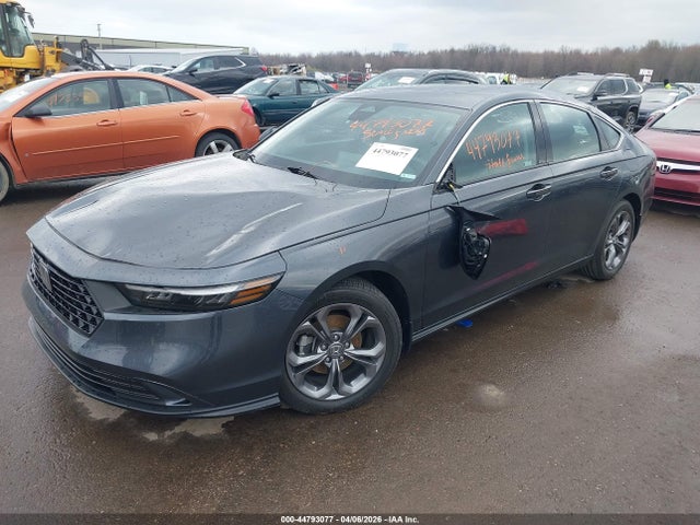 2024 Honda Accord Ex მანქანა იყიდება აუქციონზე, vin: 1HGCY1F37RA063716, აუქციონის ნომერი: 44793077