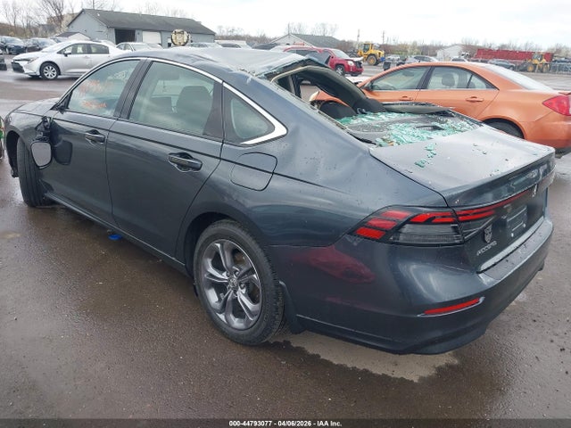 2024 Honda Accord Ex მანქანა იყიდება აუქციონზე, vin: 1HGCY1F37RA063716, აუქციონის ნომერი: 44793077