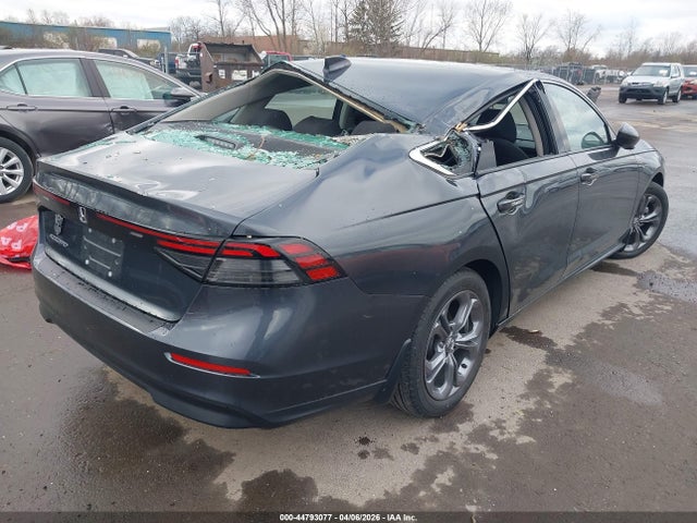 2024 Honda Accord Ex მანქანა იყიდება აუქციონზე, vin: 1HGCY1F37RA063716, აუქციონის ნომერი: 44793077