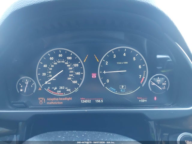44793079 :رقم المزاد ، 5UXKT0C34H0S80912 vin ، 2017 Bmw X5 Edrive Xdrive40e Iperformance مزاد بيع