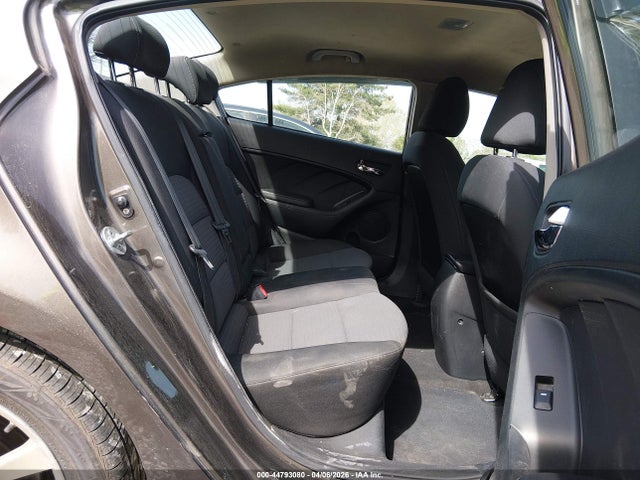 44793080 :رقم المزاد ، KNAFX4A62E5048722 vin ، 2014 Kia Forte Lx مزاد بيع