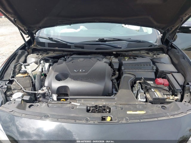 44793082 :رقم المزاد ، 1N4AA6CV2MC507388 vin ، 2021 Nissan Maxima Sv Xtronic Cvt مزاد بيع