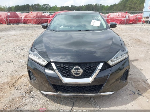 44793082 :رقم المزاد ، 1N4AA6CV2MC507388 vin ، 2021 Nissan Maxima Sv Xtronic Cvt مزاد بيع