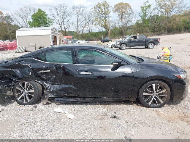 44793082 :رقم المزاد ، 1N4AA6CV2MC507388 vin ، 2021 Nissan Maxima Sv Xtronic Cvt مزاد بيع