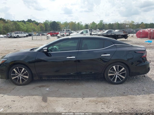 44793082 :رقم المزاد ، 1N4AA6CV2MC507388 vin ، 2021 Nissan Maxima Sv Xtronic Cvt مزاد بيع