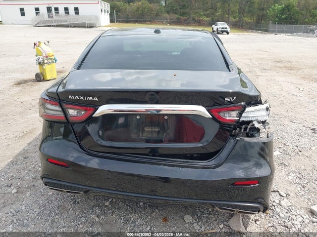 44793082 :رقم المزاد ، 1N4AA6CV2MC507388 vin ، 2021 Nissan Maxima Sv Xtronic Cvt مزاد بيع