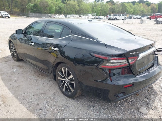 44793082 :رقم المزاد ، 1N4AA6CV2MC507388 vin ، 2021 Nissan Maxima Sv Xtronic Cvt مزاد بيع