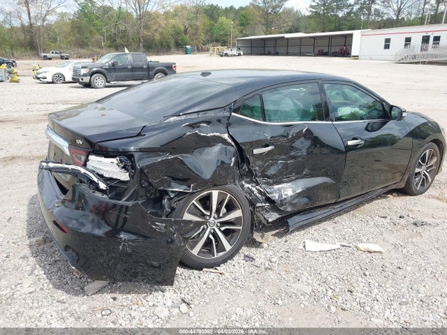 44793082 :رقم المزاد ، 1N4AA6CV2MC507388 vin ، 2021 Nissan Maxima Sv Xtronic Cvt مزاد بيع