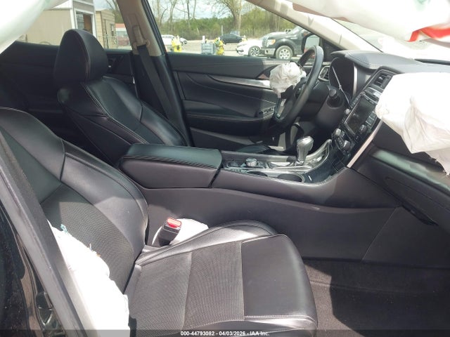 44793082 :رقم المزاد ، 1N4AA6CV2MC507388 vin ، 2021 Nissan Maxima Sv Xtronic Cvt مزاد بيع