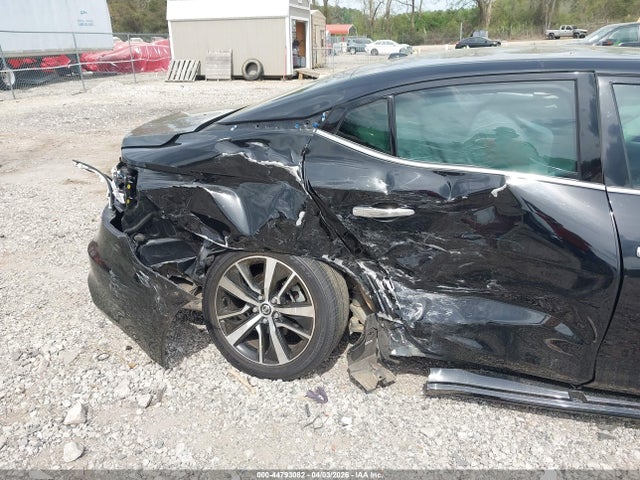 44793082 :رقم المزاد ، 1N4AA6CV2MC507388 vin ، 2021 Nissan Maxima Sv Xtronic Cvt مزاد بيع