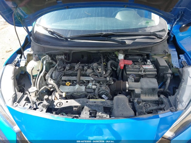 Aukcja sprzedaży 2022 Nissan Versa 1.6 Sr Xtronic Cvt, vin: 3N1CN8FV6NL838899, numer aukcji: 44793085