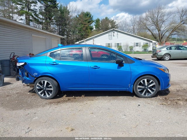 Aukcja sprzedaży 2022 Nissan Versa 1.6 Sr Xtronic Cvt, vin: 3N1CN8FV6NL838899, numer aukcji: 44793085