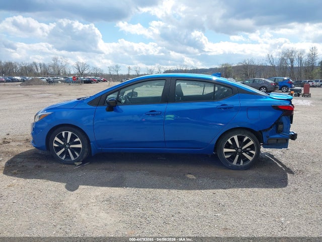 Aukcja sprzedaży 2022 Nissan Versa 1.6 Sr Xtronic Cvt, vin: 3N1CN8FV6NL838899, numer aukcji: 44793085