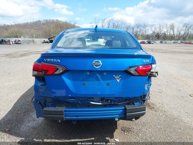 Aukcja sprzedaży 2022 Nissan Versa 1.6 Sr Xtronic Cvt, vin: 3N1CN8FV6NL838899, numer aukcji: 44793085