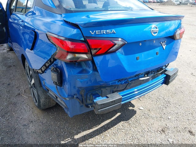 Aukcja sprzedaży 2022 Nissan Versa 1.6 Sr Xtronic Cvt, vin: 3N1CN8FV6NL838899, numer aukcji: 44793085
