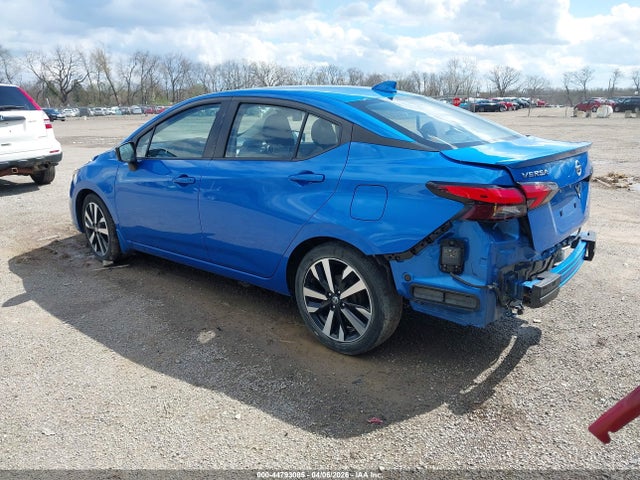 Aukcja sprzedaży 2022 Nissan Versa 1.6 Sr Xtronic Cvt, vin: 3N1CN8FV6NL838899, numer aukcji: 44793085