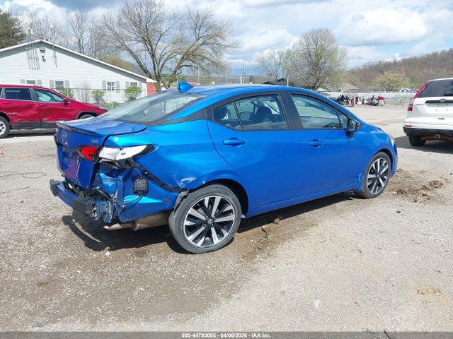 Aukcja sprzedaży 2022 Nissan Versa 1.6 Sr Xtronic Cvt, vin: 3N1CN8FV6NL838899, numer aukcji: 44793085