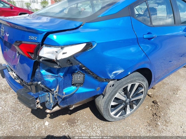 Aukcja sprzedaży 2022 Nissan Versa 1.6 Sr Xtronic Cvt, vin: 3N1CN8FV6NL838899, numer aukcji: 44793085