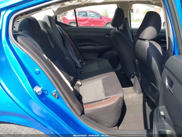 Aukcja sprzedaży 2022 Nissan Versa 1.6 Sr Xtronic Cvt, vin: 3N1CN8FV6NL838899, numer aukcji: 44793085