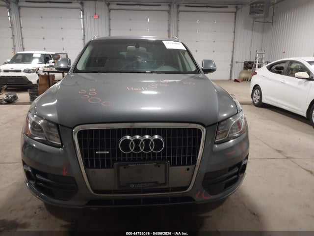 44793086 :رقم المزاد ، WA1LFAFP5CA129205 vin ، 2012 Audi Q5 2.0t Premium مزاد بيع