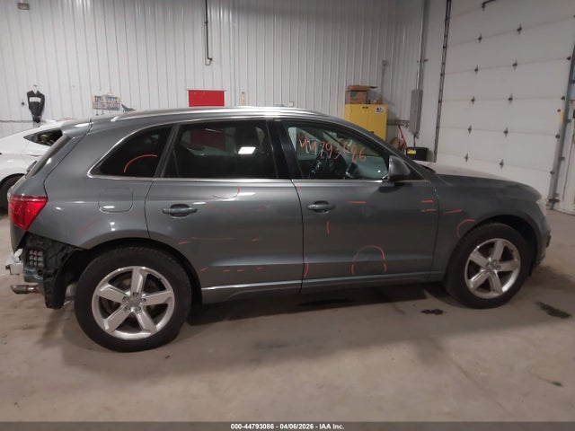 44793086 :رقم المزاد ، WA1LFAFP5CA129205 vin ، 2012 Audi Q5 2.0t Premium مزاد بيع