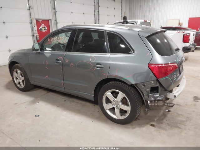 44793086 :رقم المزاد ، WA1LFAFP5CA129205 vin ، 2012 Audi Q5 2.0t Premium مزاد بيع