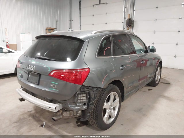 44793086 :رقم المزاد ، WA1LFAFP5CA129205 vin ، 2012 Audi Q5 2.0t Premium مزاد بيع