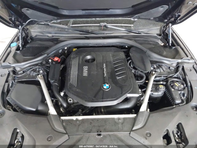 Aukcja sprzedaży 2019 Bmw 540i Xdrive, vin: WBAJE7C59KWW18419, numer aukcji: 44793087