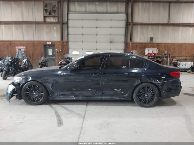Aukcja sprzedaży 2019 Bmw 540i Xdrive, vin: WBAJE7C59KWW18419, numer aukcji: 44793087