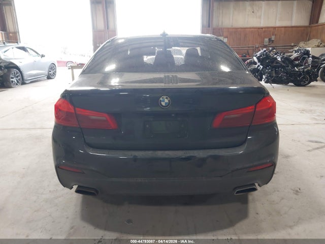 Aukcja sprzedaży 2019 Bmw 540i Xdrive, vin: WBAJE7C59KWW18419, numer aukcji: 44793087