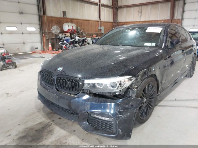 Aukcja sprzedaży 2019 Bmw 540i Xdrive, vin: WBAJE7C59KWW18419, numer aukcji: 44793087