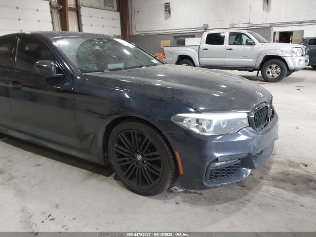 Aukcja sprzedaży 2019 Bmw 540i Xdrive, vin: WBAJE7C59KWW18419, numer aukcji: 44793087