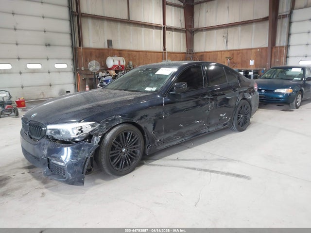 Aukcja sprzedaży 2019 Bmw 540i Xdrive, vin: WBAJE7C59KWW18419, numer aukcji: 44793087