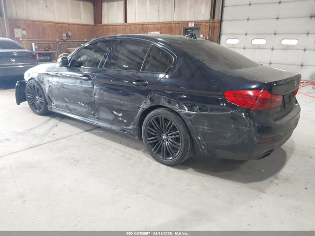 Aukcja sprzedaży 2019 Bmw 540i Xdrive, vin: WBAJE7C59KWW18419, numer aukcji: 44793087