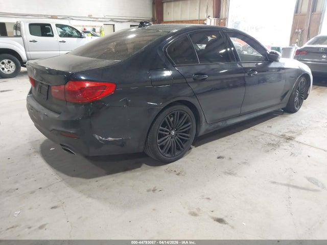 Aukcja sprzedaży 2019 Bmw 540i Xdrive, vin: WBAJE7C59KWW18419, numer aukcji: 44793087