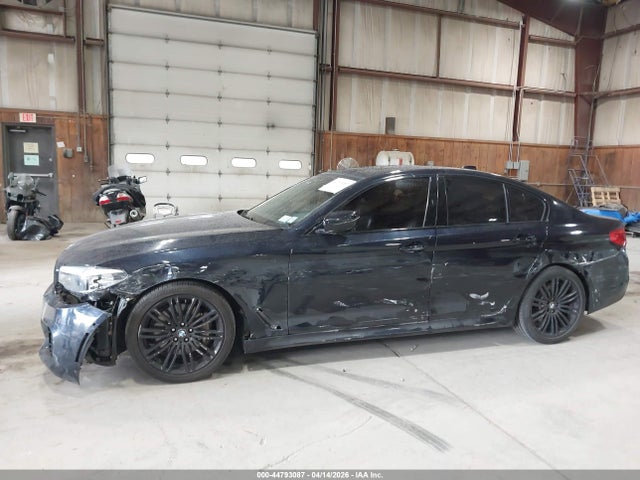Aukcja sprzedaży 2019 Bmw 540i Xdrive, vin: WBAJE7C59KWW18419, numer aukcji: 44793087