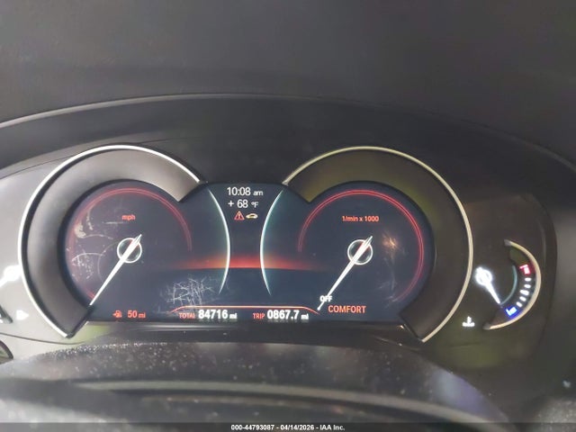 Aukcja sprzedaży 2019 Bmw 540i Xdrive, vin: WBAJE7C59KWW18419, numer aukcji: 44793087