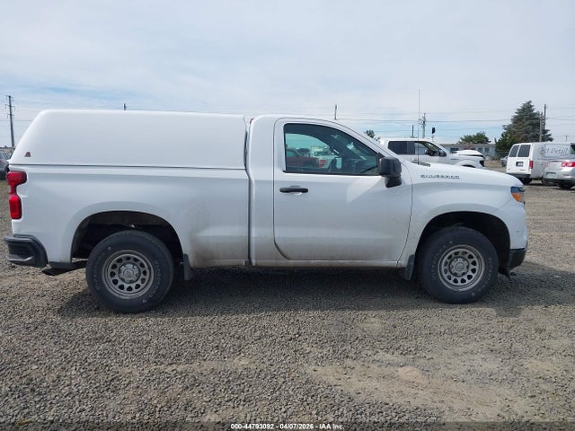 Chevrolet Silverado 1500 2023 3GCNAAEK5PG358400 Image 17