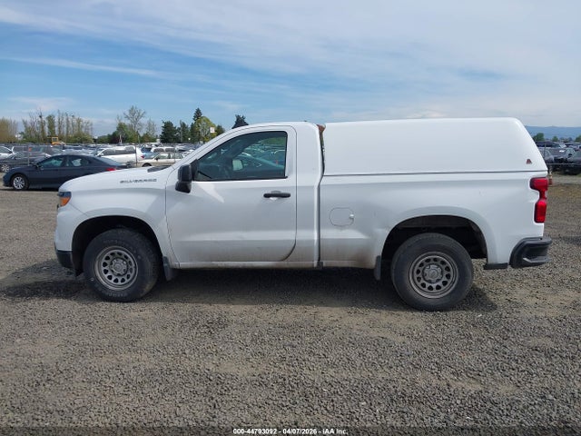 Chevrolet Silverado 1500 2023 3GCNAAEK5PG358400 Image 18