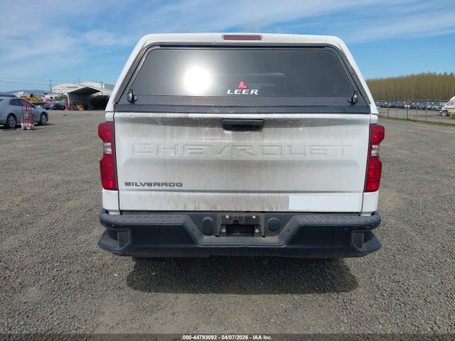 Chevrolet Silverado 1500 2023 3GCNAAEK5PG358400 Image 20