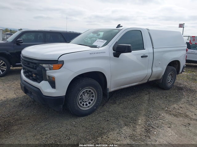 Chevrolet Silverado 1500 2023 3GCNAAEK5PG358400 Image 2